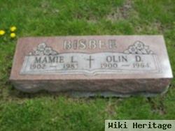 Mamie L Bisbee