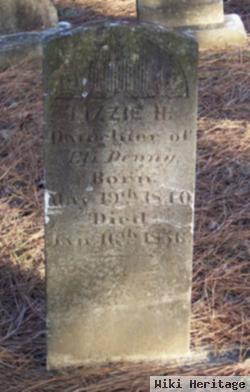 Lizzie H. Denny