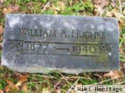 William A Hughes