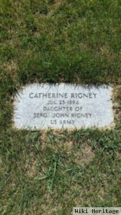 Catherine Rigney