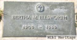 Bertha Mable Freemyer Ellsworth