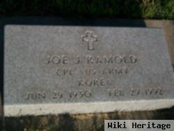 Joseph J Ramold