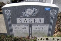 Oscar "shea" Sager