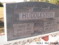 King D. Huddleston