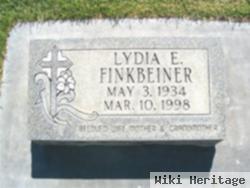 Lydia E. Finkbeiner