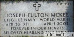 Joseph Fulton Mckee