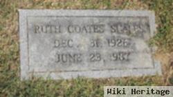 Ruth Coates Scales