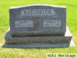 Harold E. Batchelor