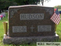 M. Lillian Northrup Hudson