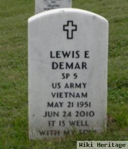 Lewis E Demar