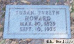 Susan Evelyn Pentecost Howard