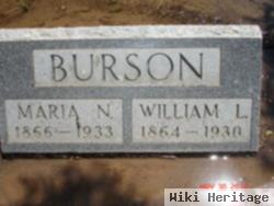 William Lewis Burson