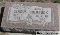 Gladys Holbrook