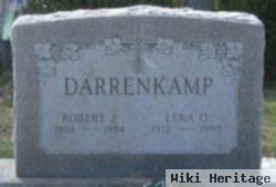 Robert J Darrenkamp