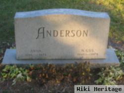 Anna Belle Heidick Anderson