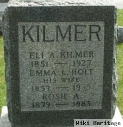 Eli A Kilmer