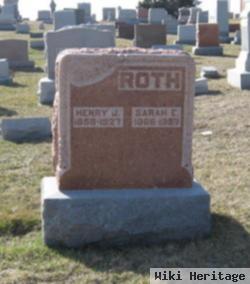 Sarah E. Roth