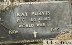 Ray Purvis