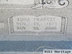 Edna Frances Estes Dyson