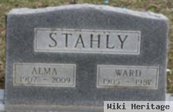 Alma Yoder Stahly