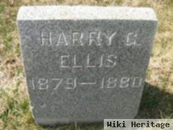 Harry C. Ellis