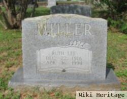 Ruth Lee Laake Miller