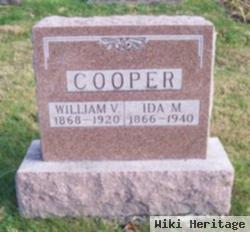 Ida M Cooper