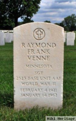 Raymond Frank Venne