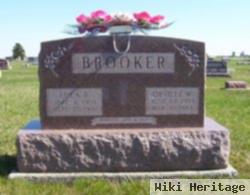 Orville W Brooker