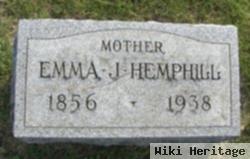 Emma Josephine Graves Hemphill