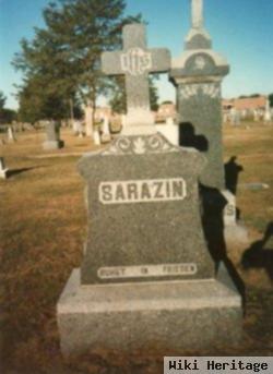 Francis Joseph Sarazin, Sr