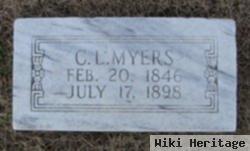 Charles Lafayette Myers