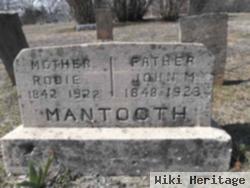 John M. Mantooth