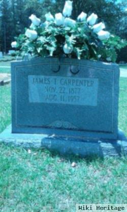 James Thomas "jimmie" Carpenter