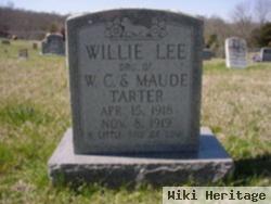 Willie Lee Tarter