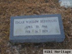 Edgar Winslow Burroughs