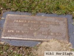 James Earl "bill" Warnick