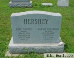 John Howard Hershey