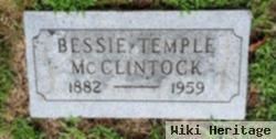 Bessie Mcclintock