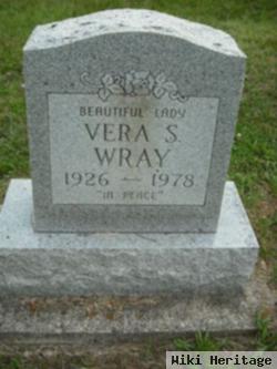 Vera S. Wray