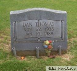 Dan Thomas