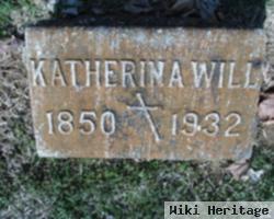 Katherina Rode Will