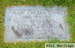 Joan A'hearn Goins