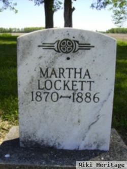 Martha Lockett