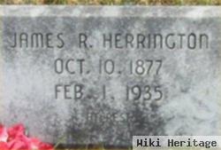 James R. Herrington