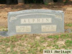 John Thomas Alphin