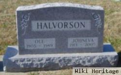 Ole Halvorson