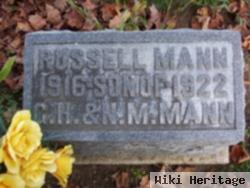 Russell Mann