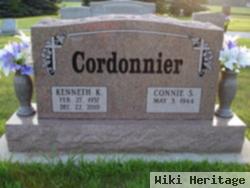 Kenneth K Cordonnier