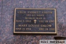 Cecil Everett Enlow